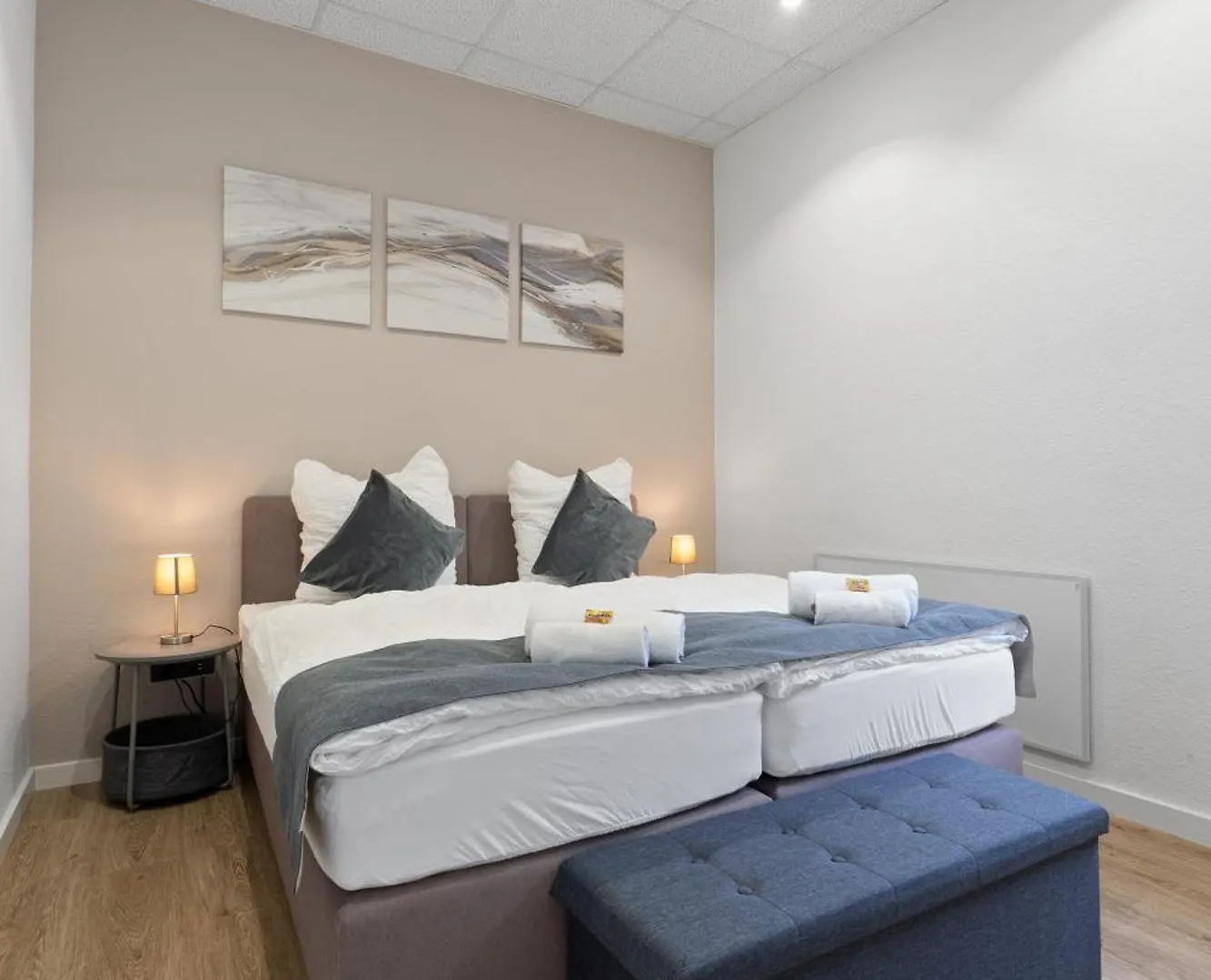 Apartment Modern Und Kinderfreundlich, 3Km Zu Messe, Airport Koeln-Bonn
