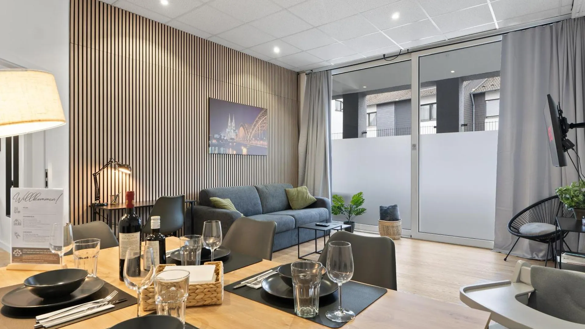Modern Und Kinderfreundlich, 3Km Zu Messe, Airport Koeln-Bonn Apartment Cologne